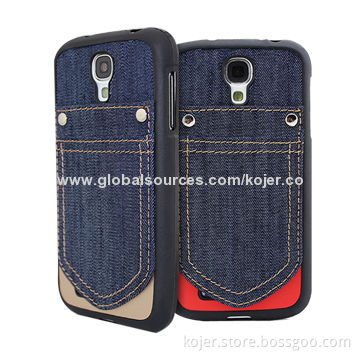 TPU Mobile Phone Cases for Samsung Galaxy S4, Smartphone Cover, OEM Orders Welcomed